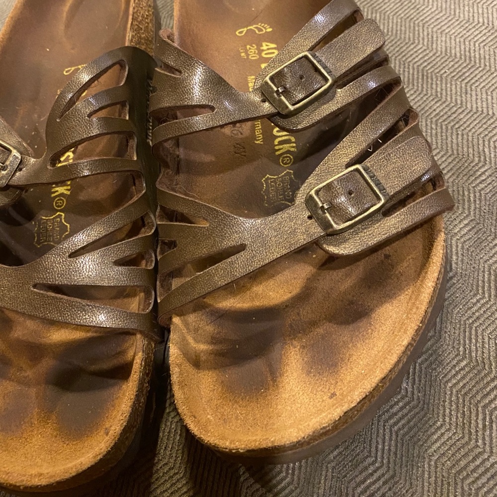 Birkenstock Granada size 40